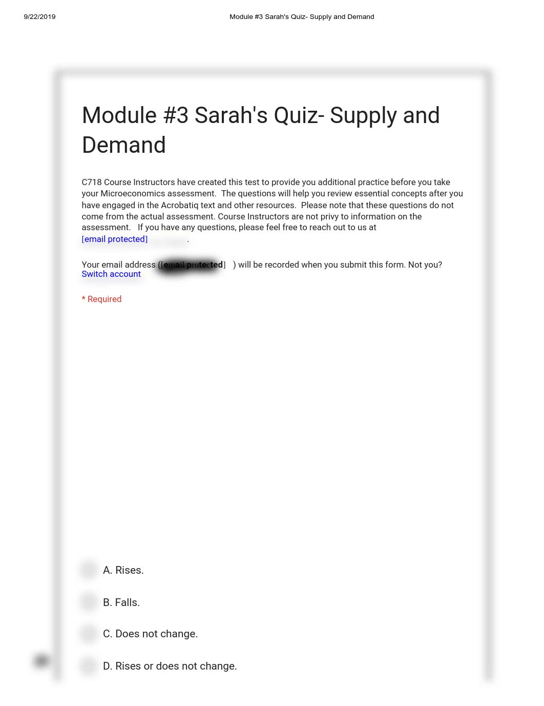 Module #3 Sarah's Quiz- Supply and Demand.pdf_dkx4vctz9p9_page1