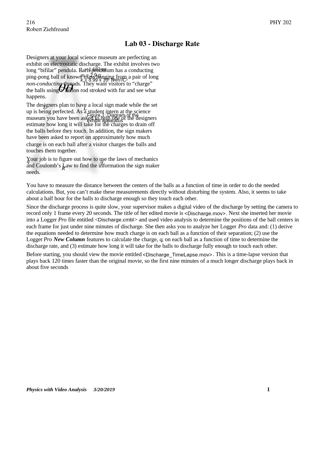 202 - Lab 03 Discharge Rate Report_Robert Ziehfreund.doc_dkx54rq8tad_page1