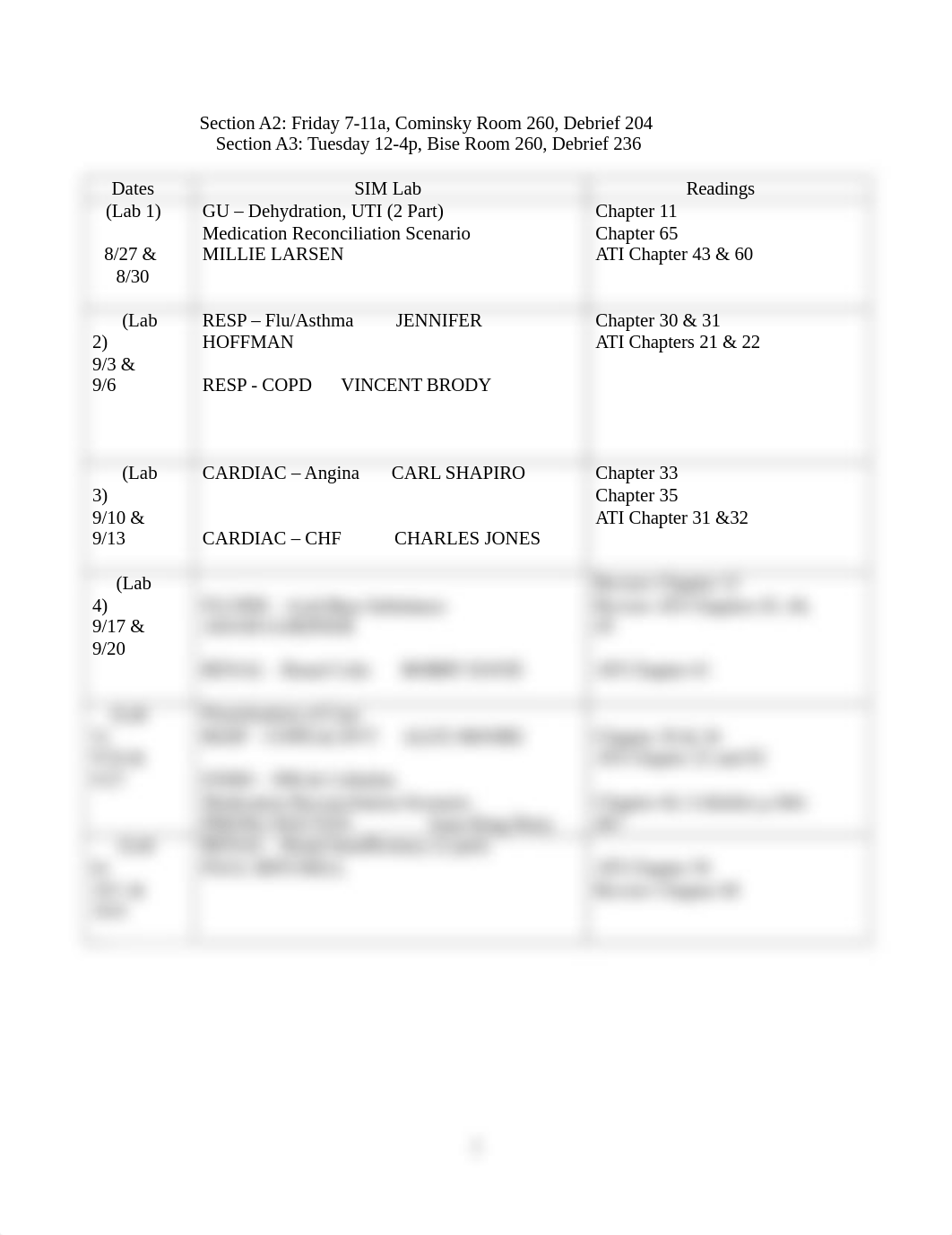 311 SIM LAB Schedule .doc_dkx6rs2n0cd_page1