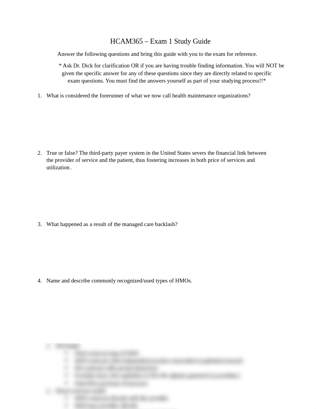 Managed Care Exam 1 SG.docx_dkx70c71ril_page1