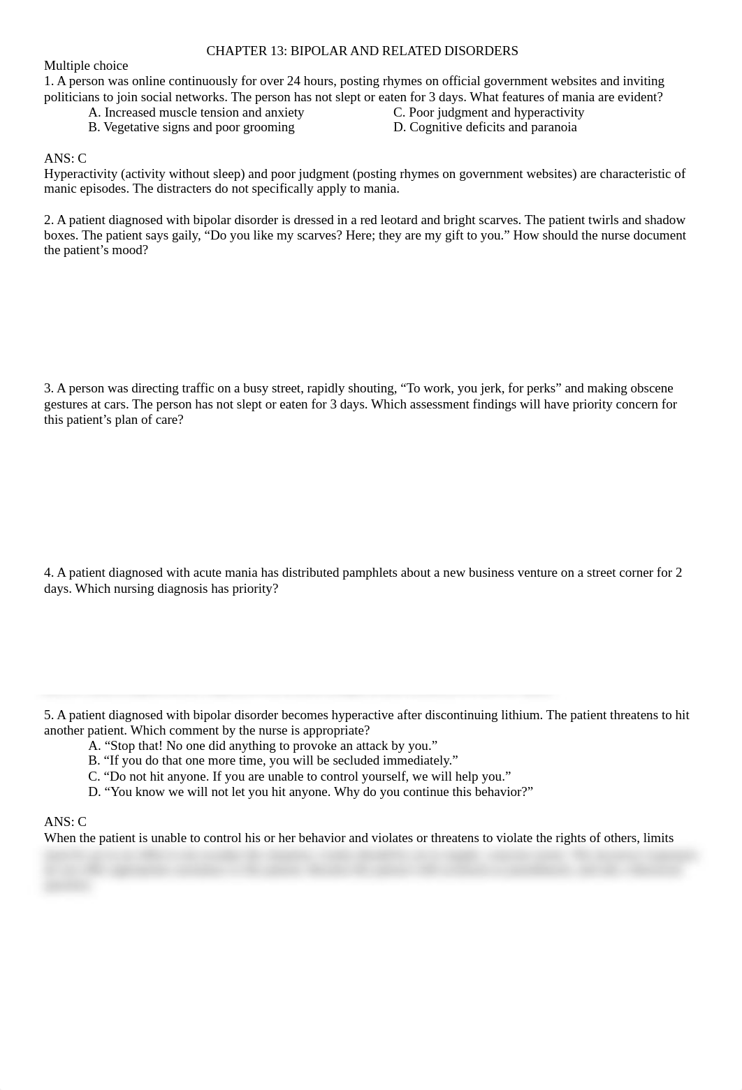 Chapter 13-Bipolar and Mental   Disorders.docx_dkxa27hqze4_page1