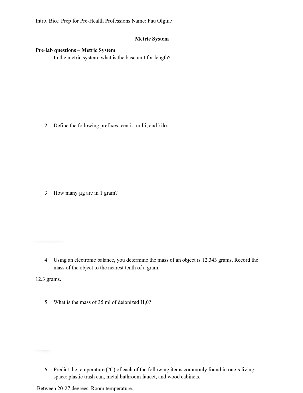 Copy of Metric System Lab - Bio110 lecture_lab Summer 2022.pdf_dkxchsww2nq_page1