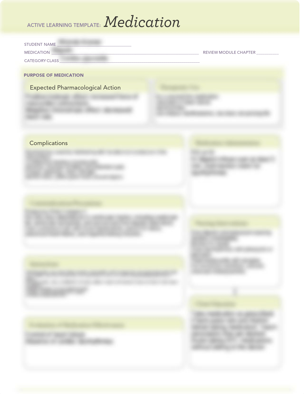 ATI Medication Template Digoxin.pdf_dkxdlj5x5bf_page1