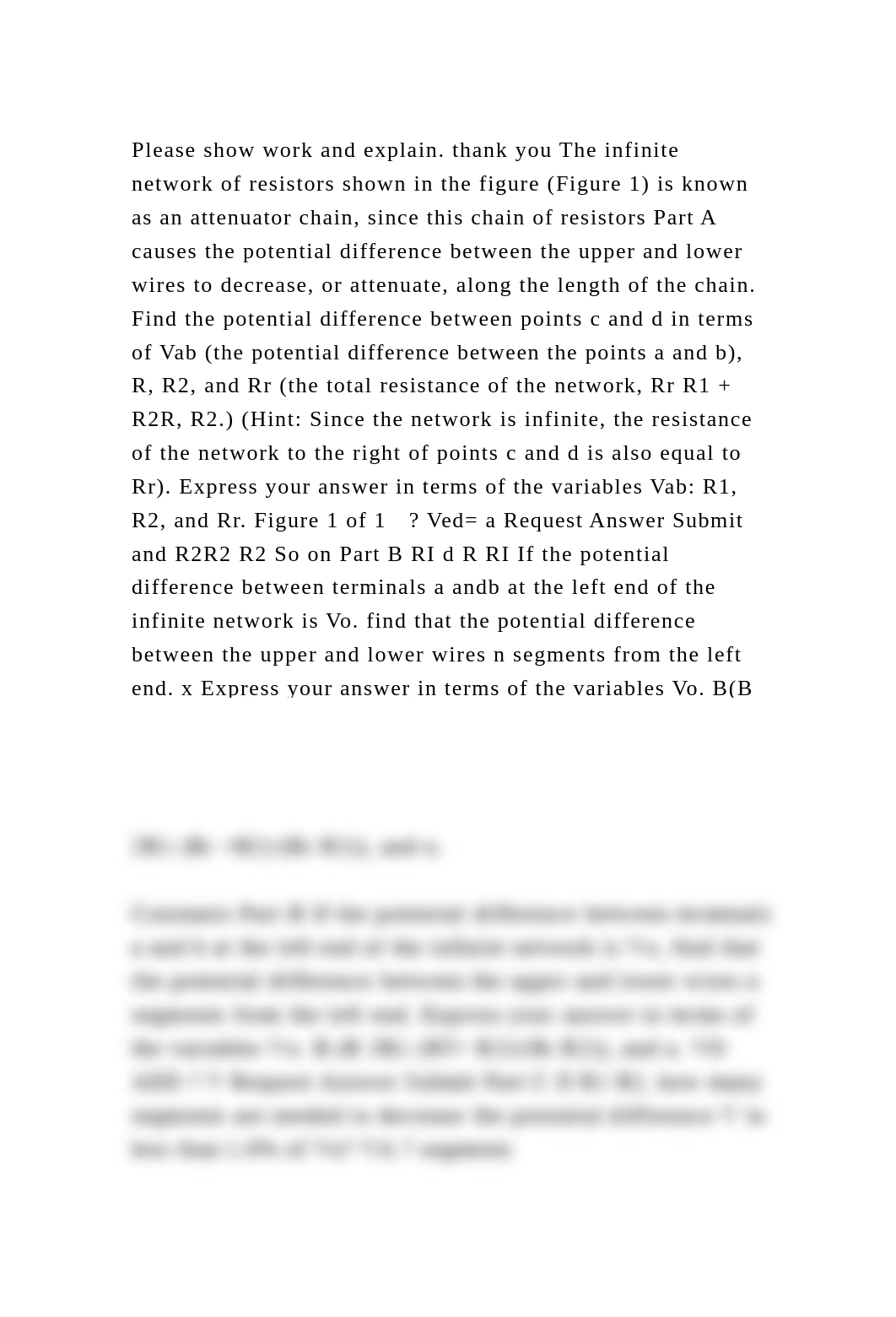 Please show work and explain. thank you The infinite network of resi.docx_dkxe1toj09w_page2