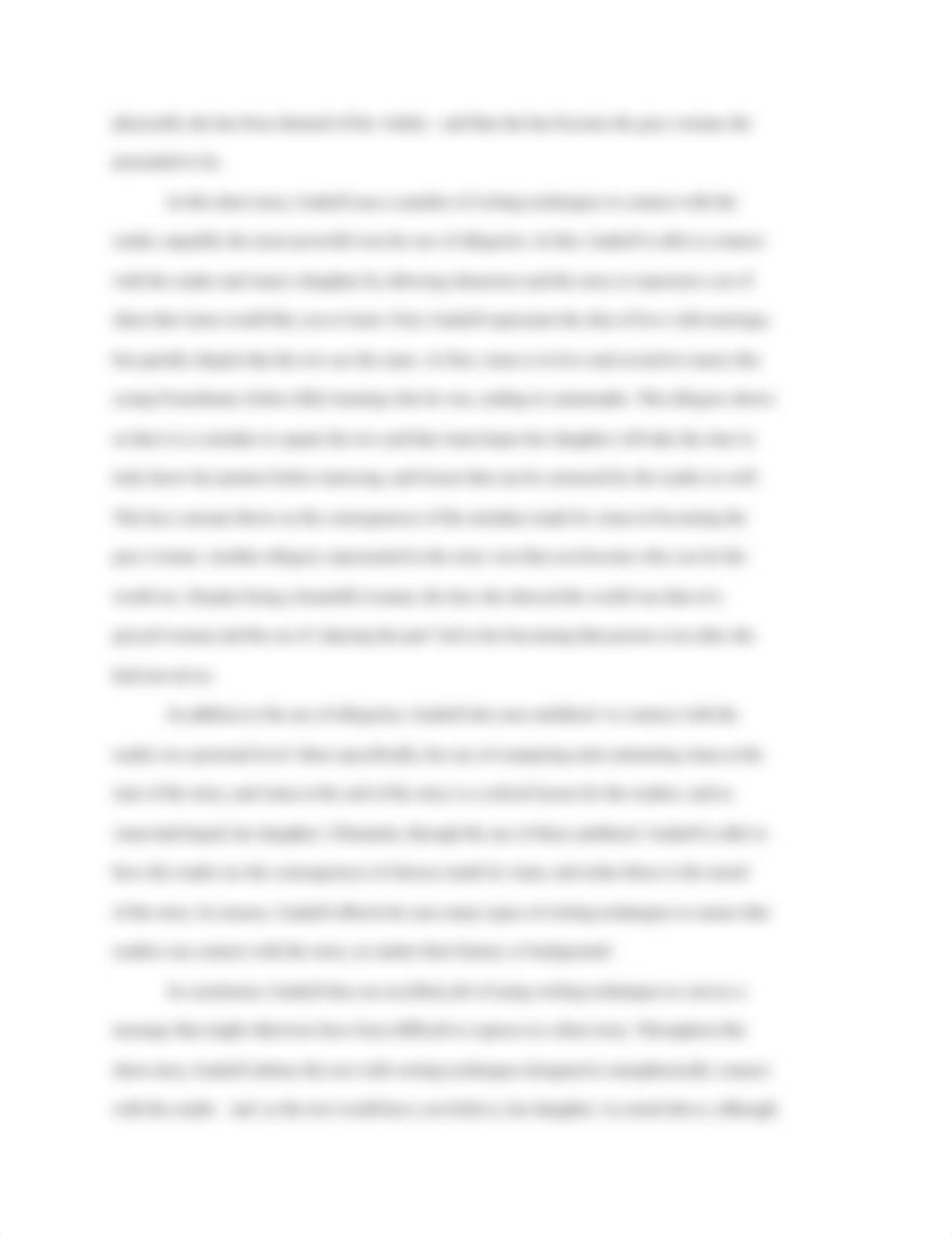 The Grey Woman - Nedergaard Essay 4.docx_dkxfe4sukws_page2