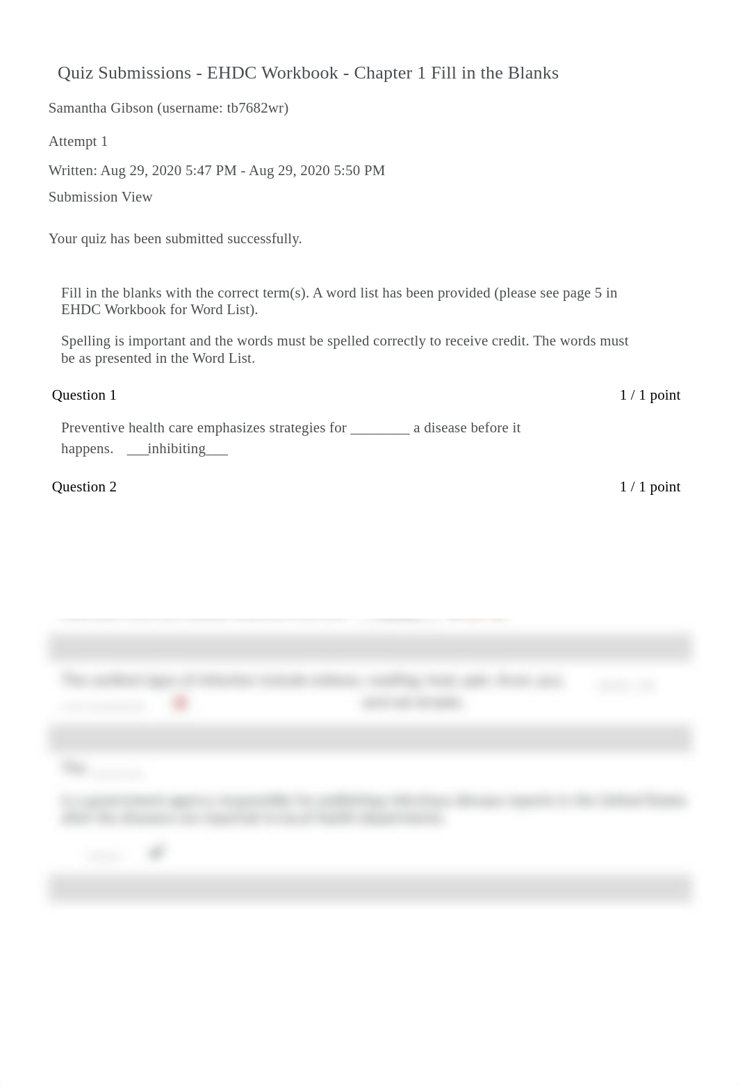 _ Quiz Submissions - EHDC Workbook - Chapter 1 Fill in the Blanks - HIMC 2600-71 Human Diseases for_dkxk13c93oy_page1