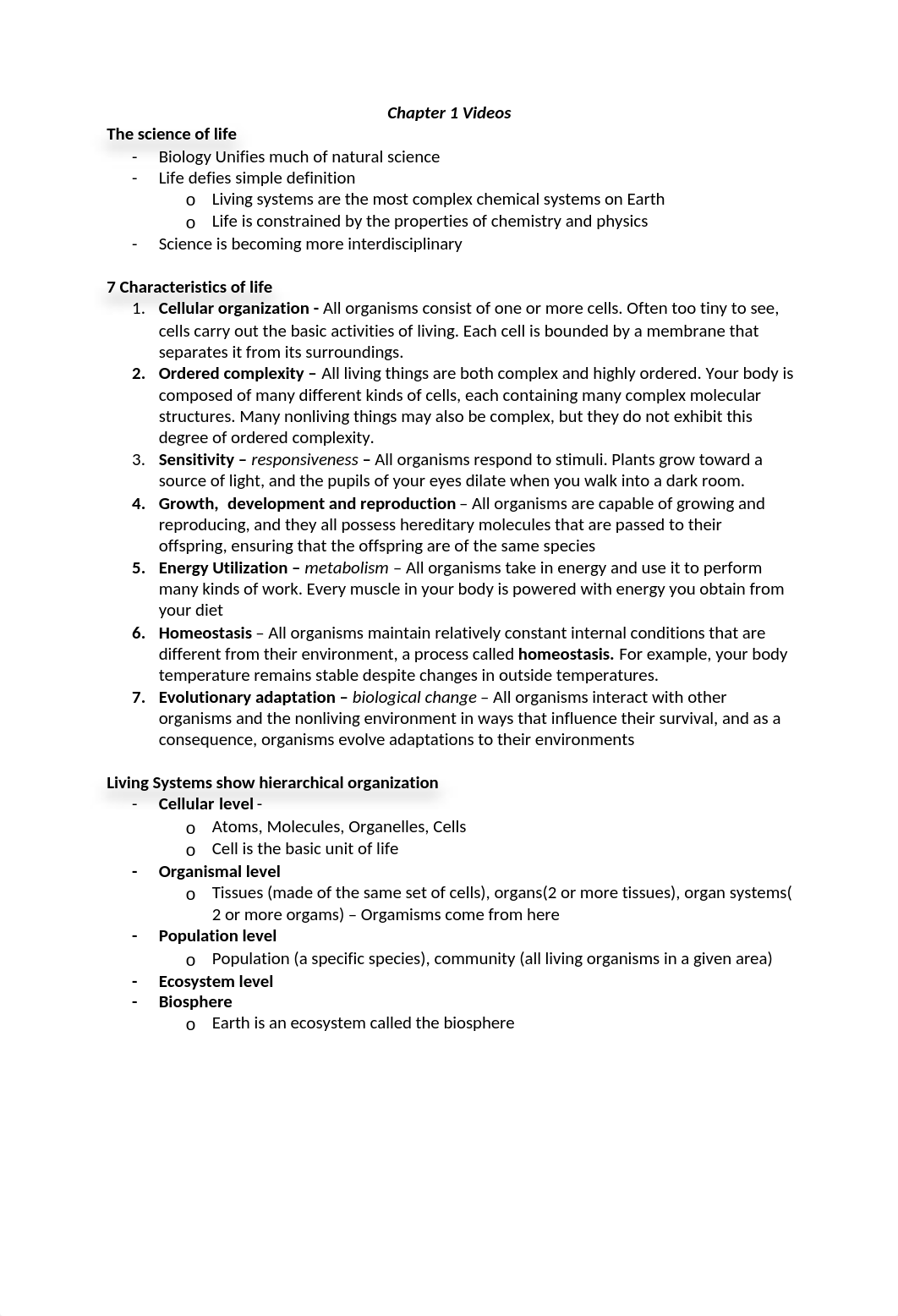 Bio 111 Chapter 1-2 Notes.docx_dkxmvf8d8up_page1