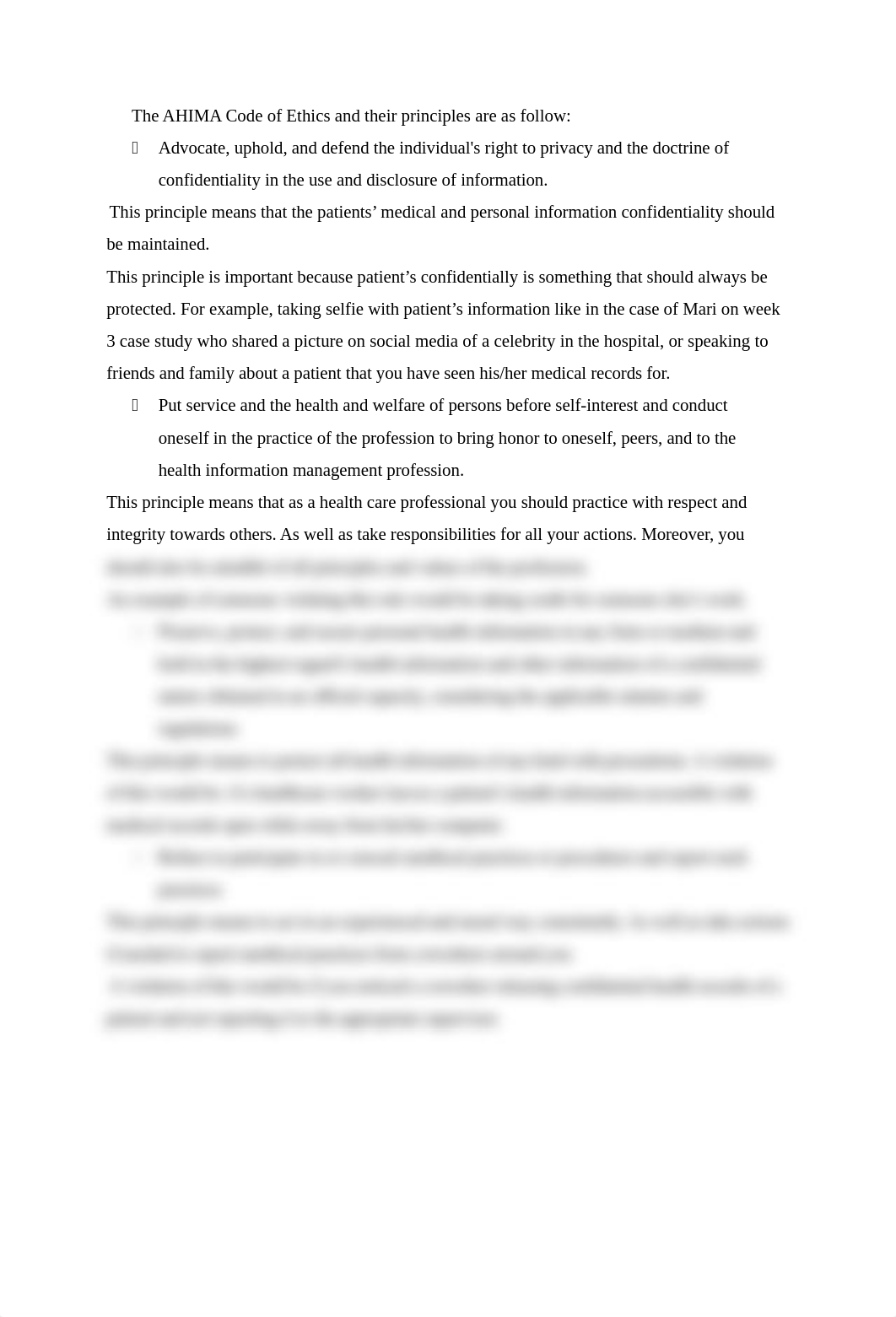 ahima code of ethics.docx_dkxpiagl180_page1