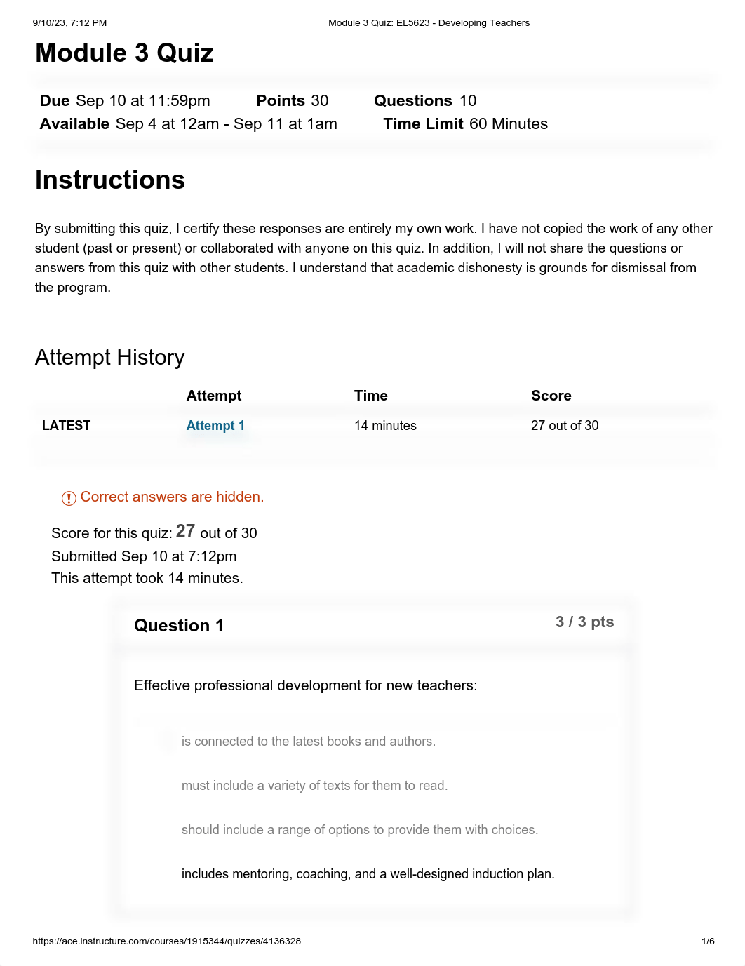 Module 3 Quiz_ EL5623 - Developing Teachers.pdf_dkxuvna2z53_page1