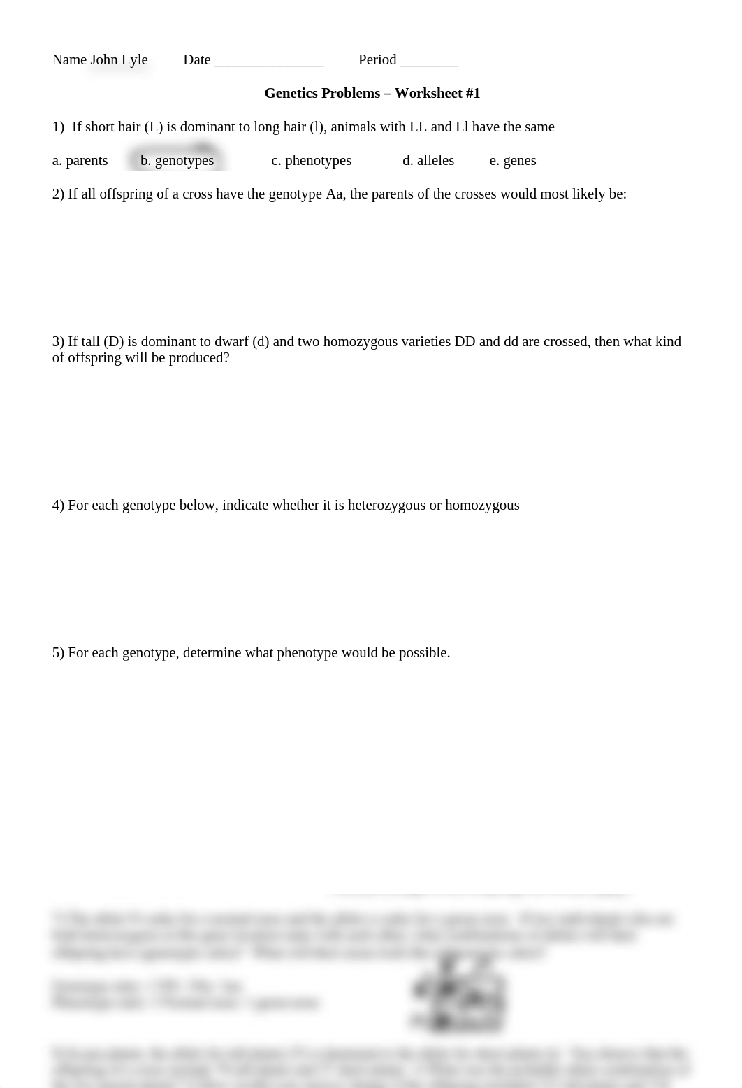 Genetics Problems Worksheet (1).doc_dkxw6gqbicf_page1