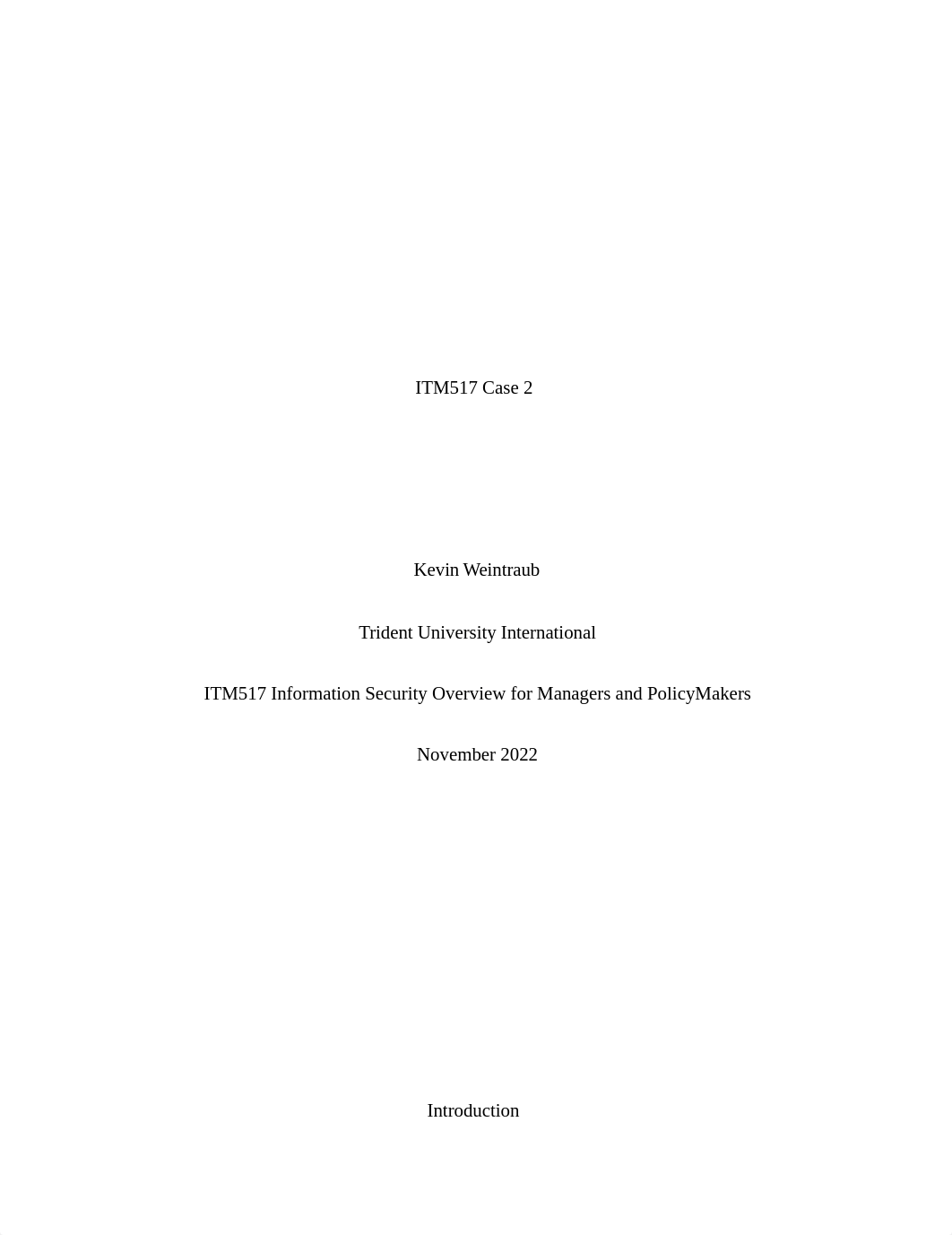 ITM517 Case 2 Weintraub.docx_dkxxp0ubxjj_page1