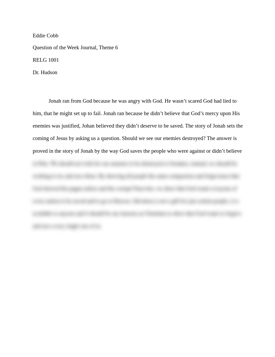 Question of the Week Journal, Theme 6.docx_dky5itq3sf4_page1