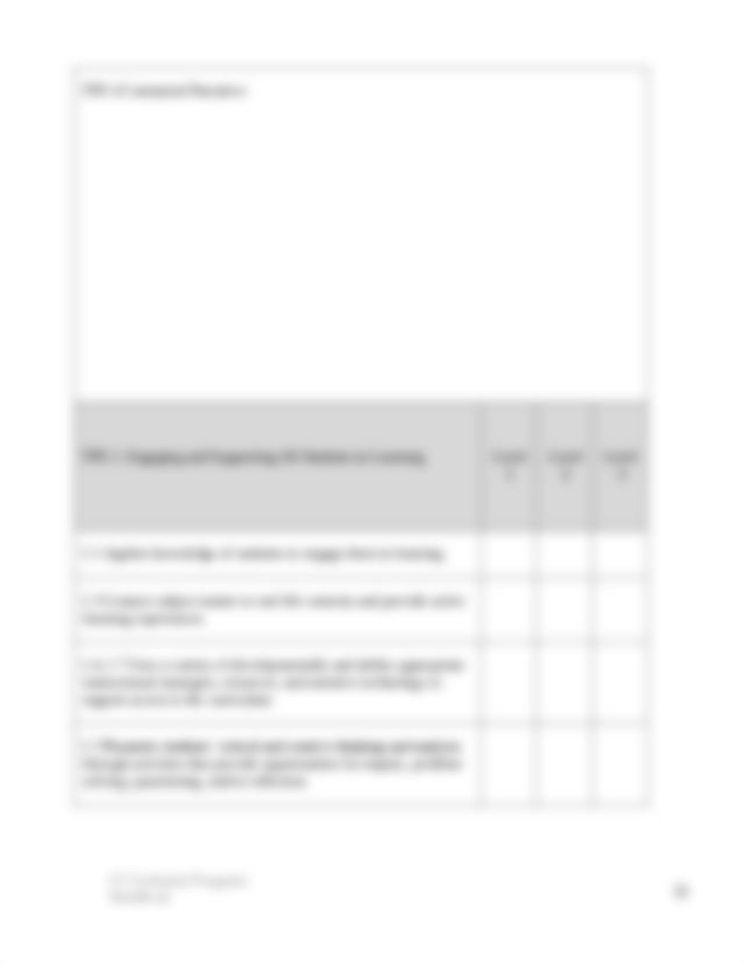 CalTPA Student Teacher Formal Observation Rubric.pdf_dky5qs1zzrb_page2