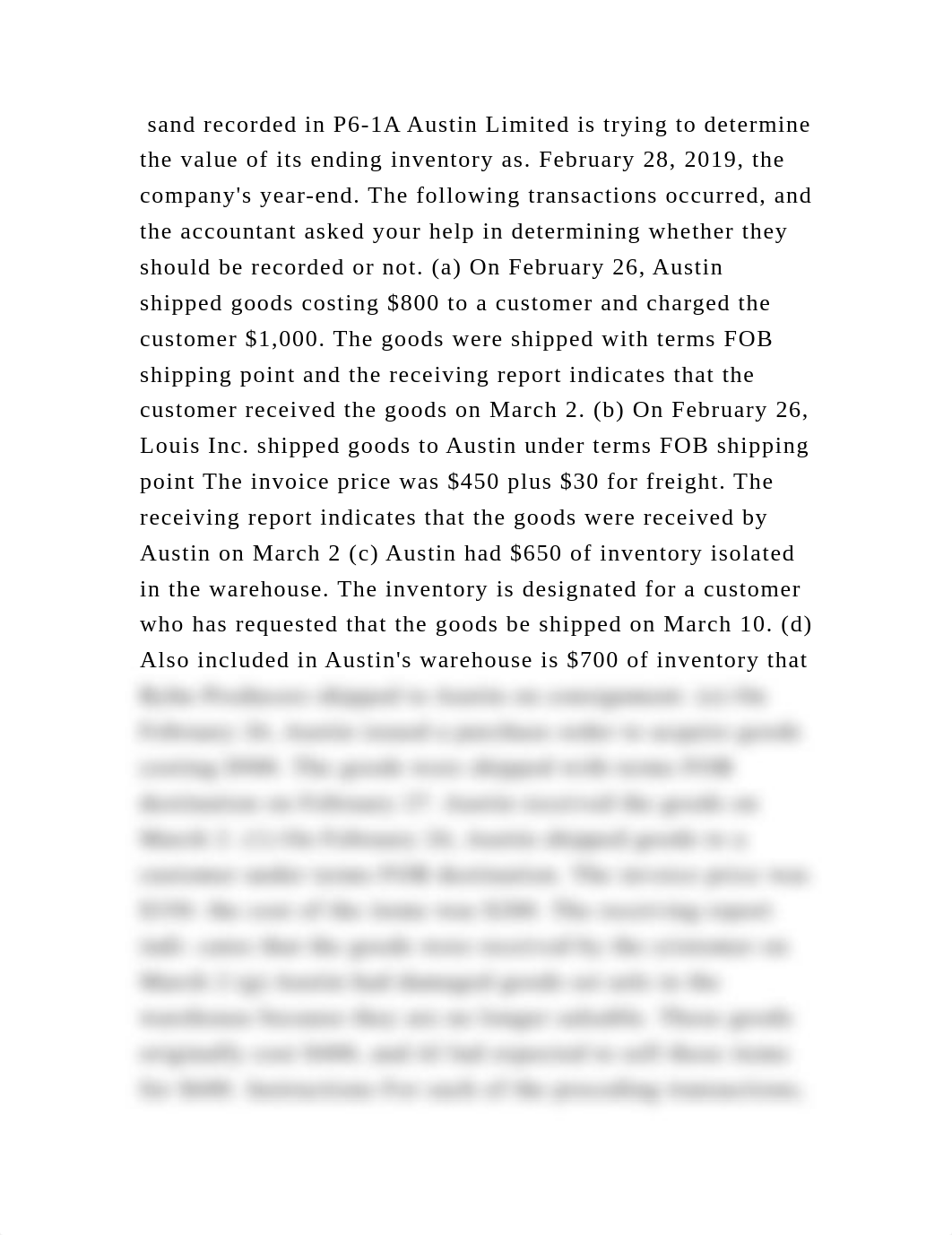 sand recorded in P6-1A Austin Limited is trying to determine the valu.docx_dky88wmg4o2_page2