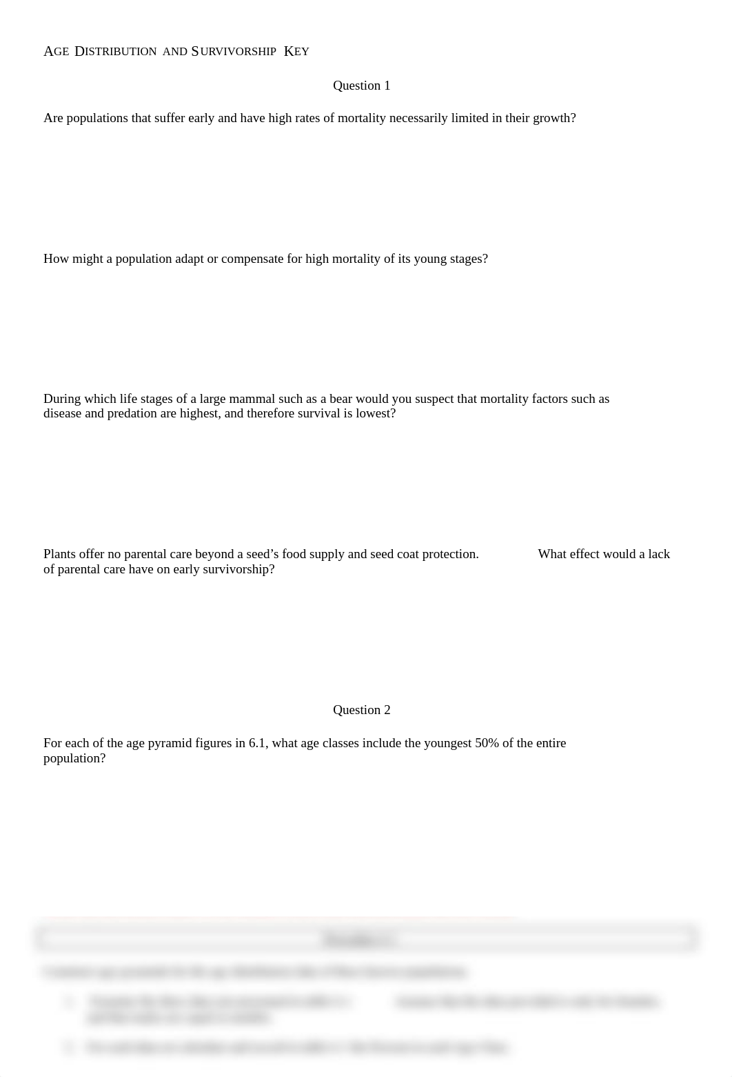 Age Distribution and Survivorship Key.docx_dky938u5jkw_page1