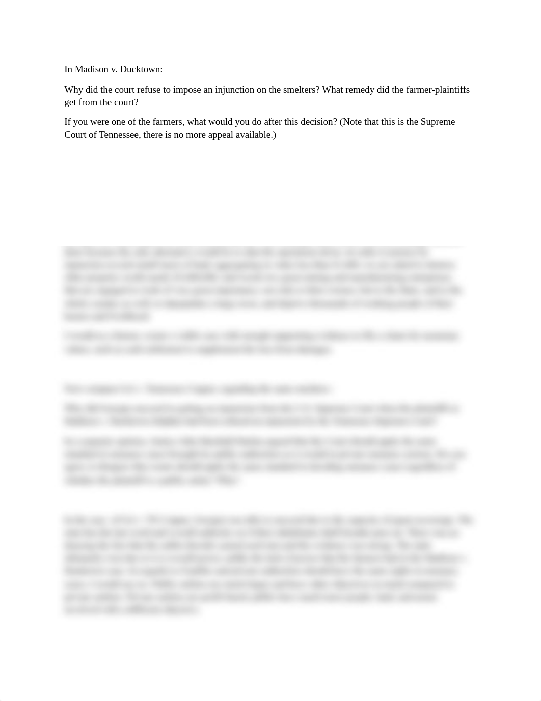 Week 3 Discussion Madison v. Ducktown ^0 GA v. Tennessee Copper.docx_dkyb5kwsfb7_page1