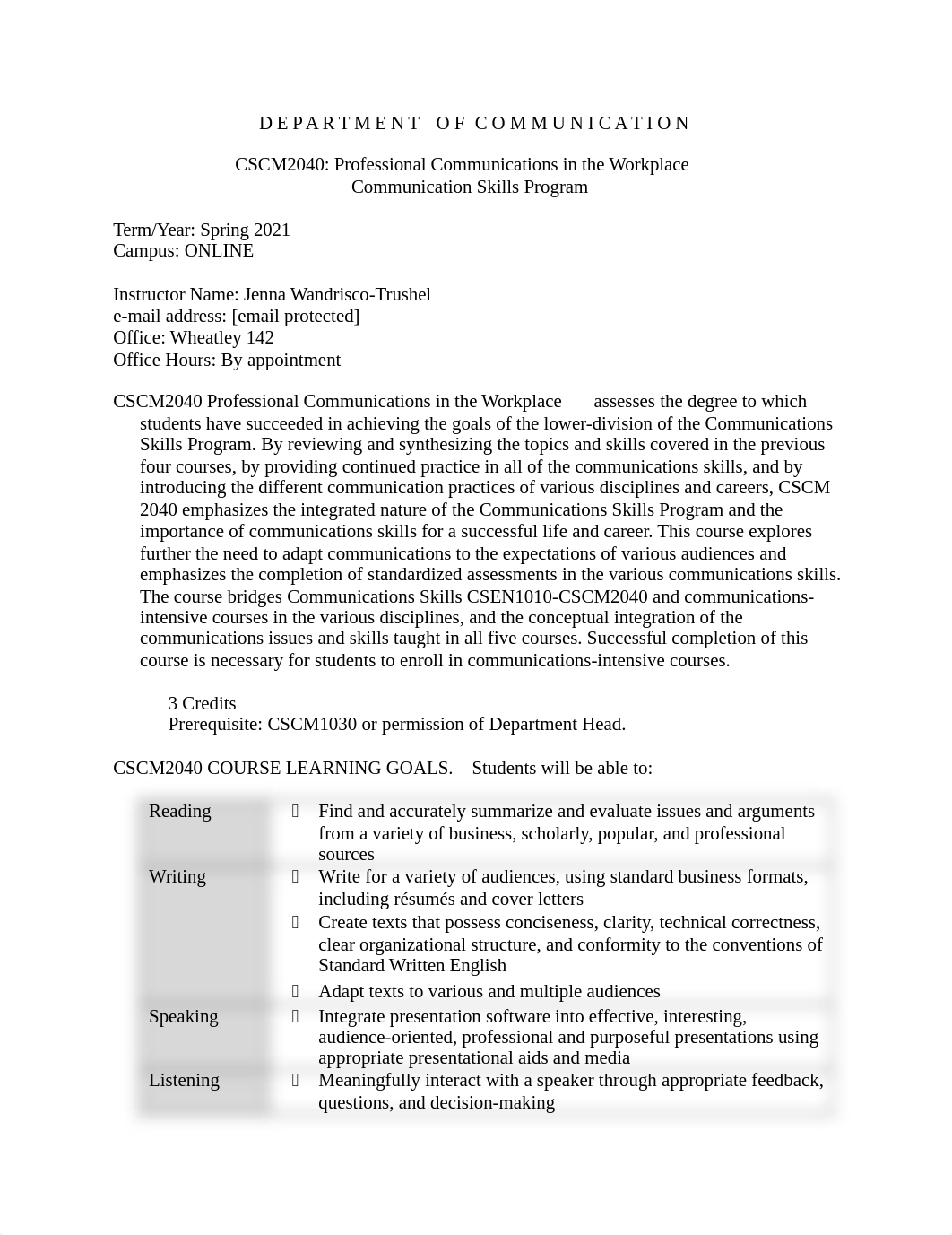 CSCM2040 Spring 2021 Course Syllabus (2).docx_dkyce97tm4r_page1