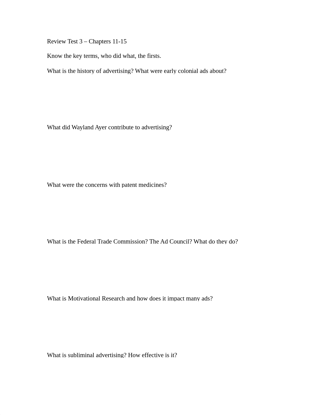 Test 3 Review - S22.docx_dkyfjijjgce_page1