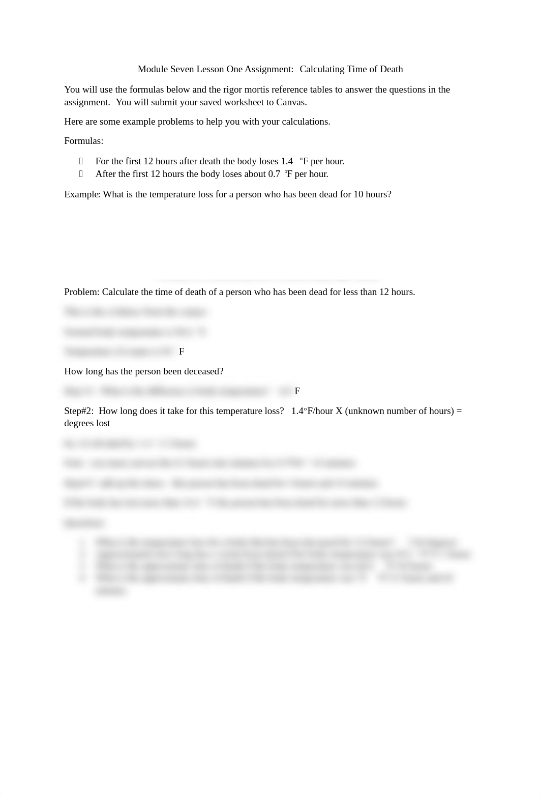 ModuleSevenLessonOneAssignmentCalculatingTimeOfDeath.docx_dkyhg754xvh_page1
