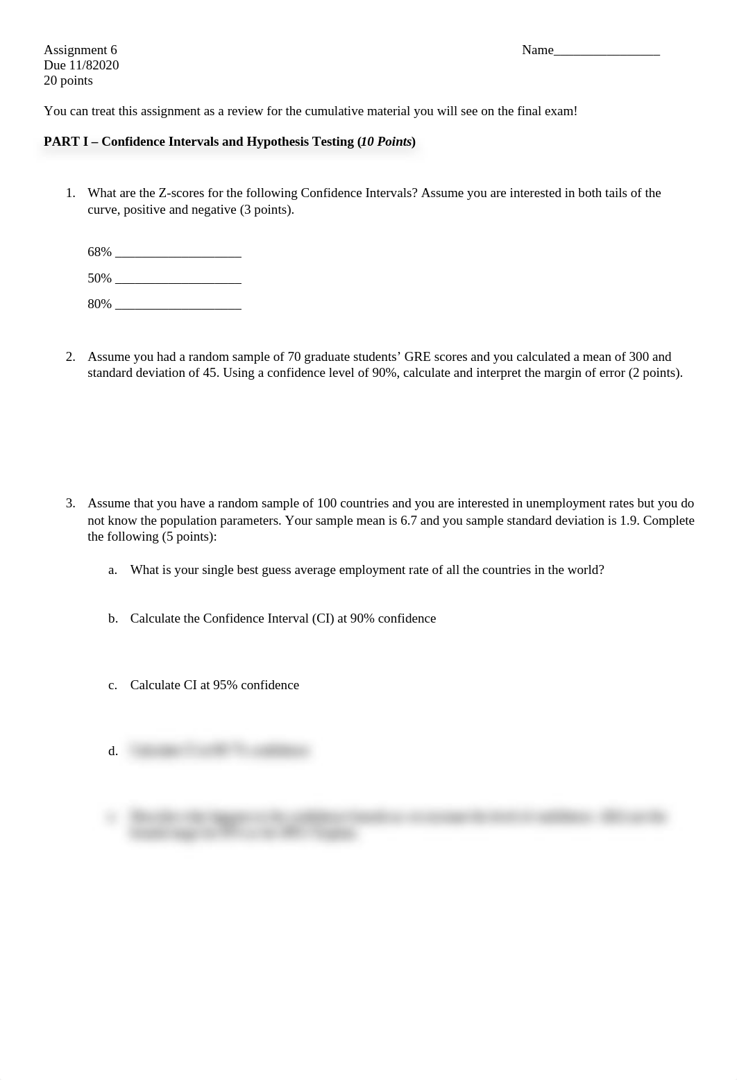 Assignment 6 - zscores and CIs .docx_dkyjbhwzjd9_page1
