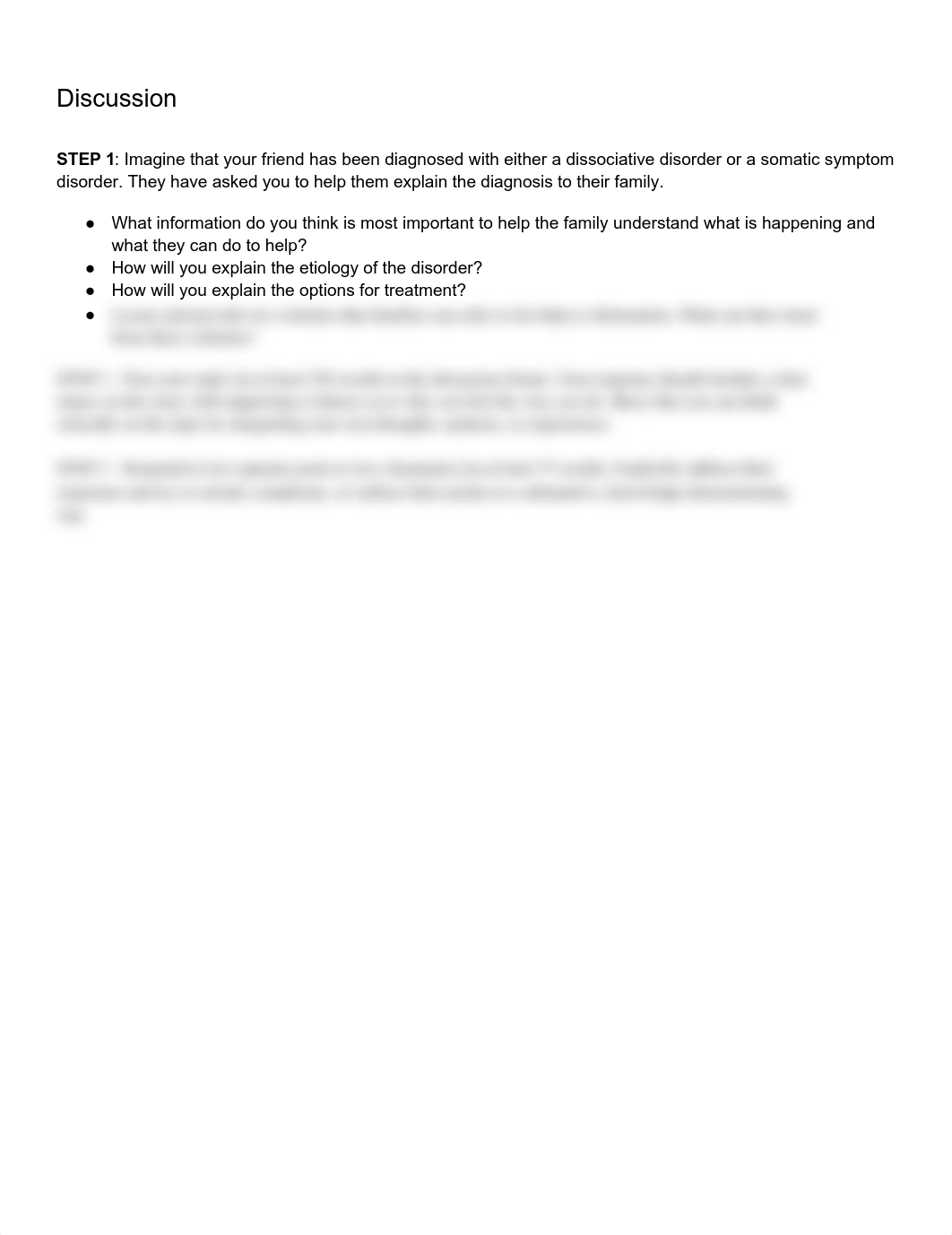 Module 6 Discussion_ Somatic Symptom Disorders and Dissociative Disorders Diagnosis.pdf_dkykkncemz6_page1