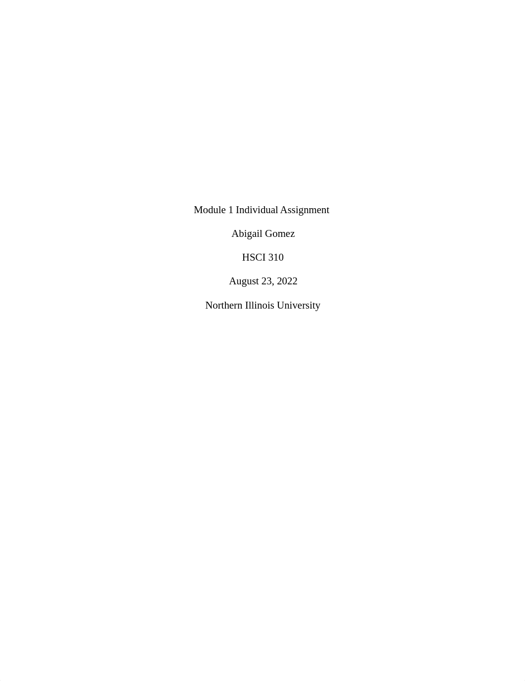 Module 1 Individual Assignment- HSCI 310.dotx_dkylowatjpb_page1