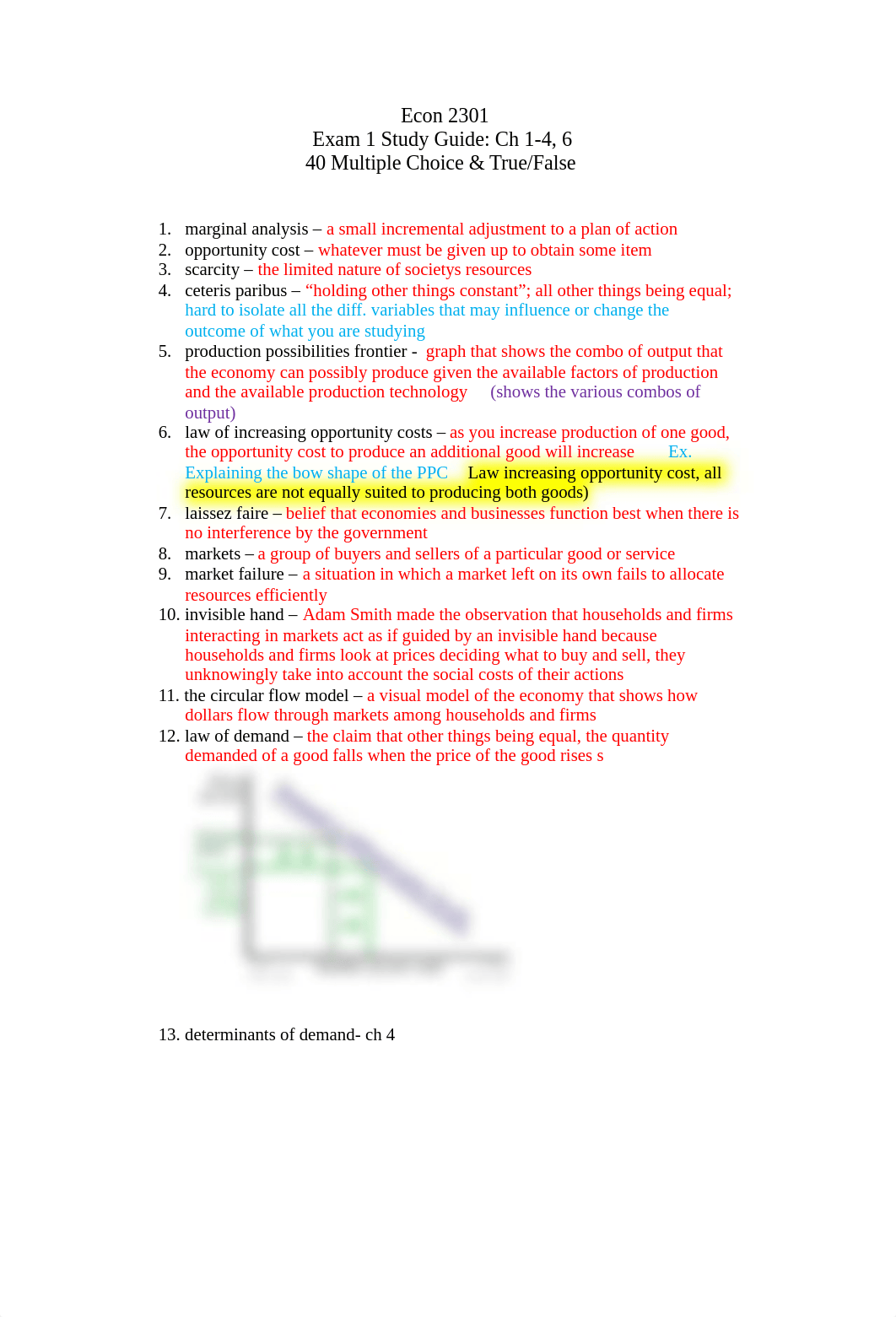 Econ 2301 Exam 1 Review.doc_dkymafs11ko_page1