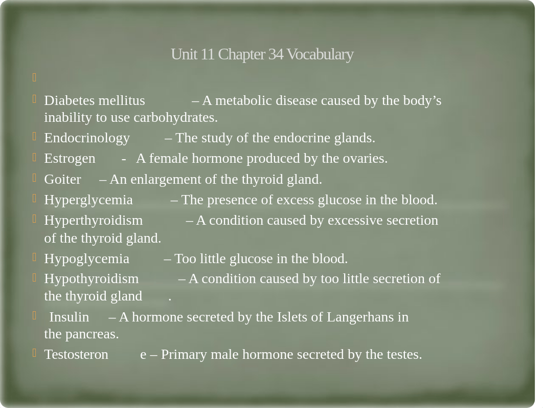 Unit 11 Chapter 34 - The Endocrine System.pptx_dkymn6cq17d_page2