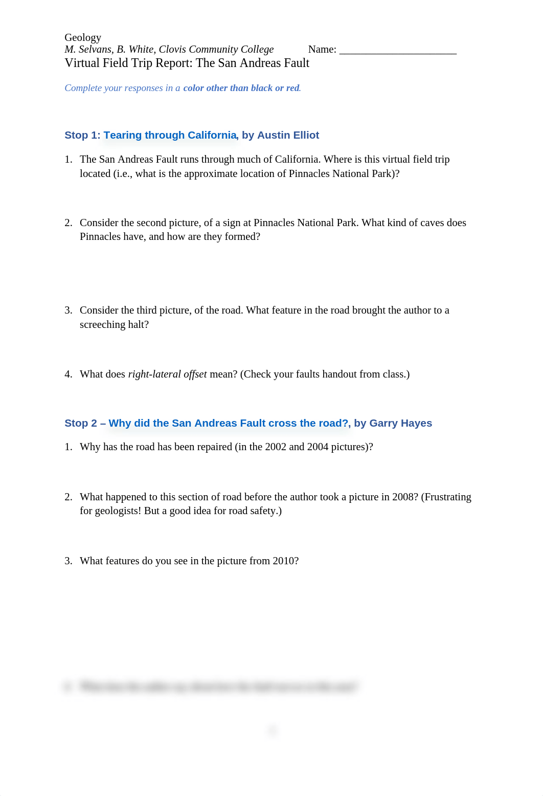 VirtualFieldTripReport_SanAndreasFault_v2.2.docx_dkynchd0101_page1