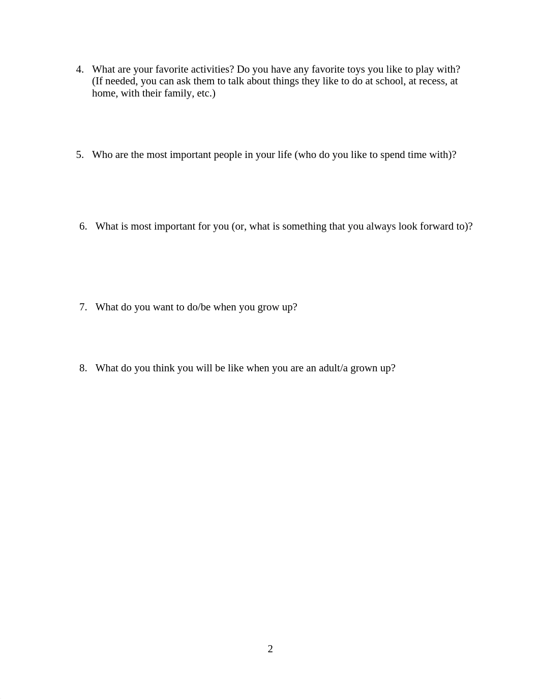 Early Childhood Questions.docx_dkyolofre4o_page2