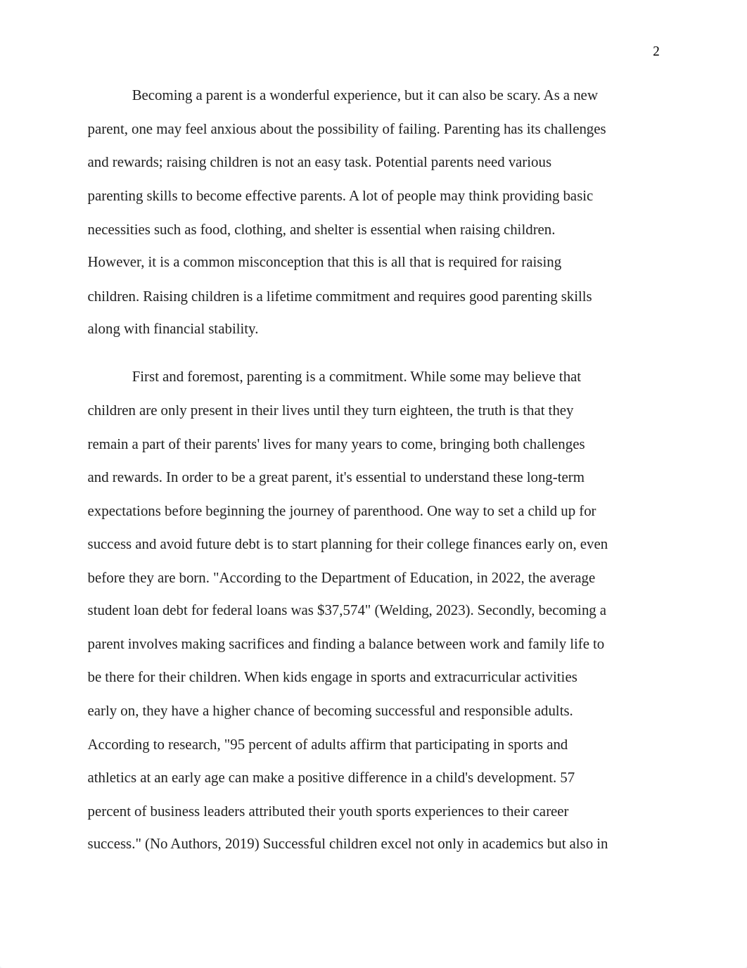 Effective Parenting Essay.pdf_dkypm3jgs6x_page2