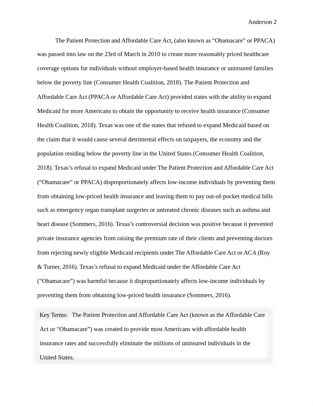 Medicaid Expansion under the Affordable Care Act.JAA revised.docx_dkyqhz8tato_page2