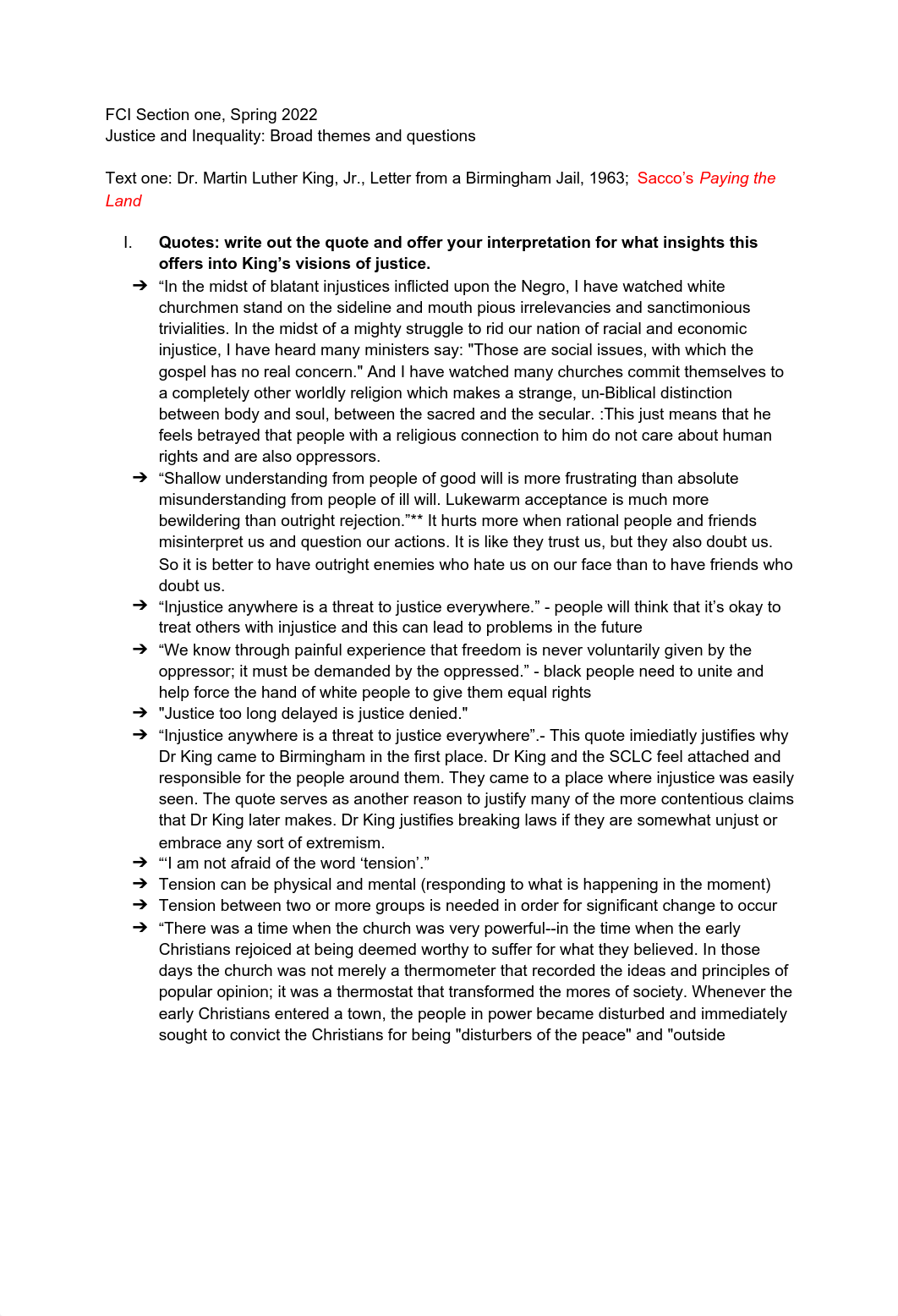 FCI section one, Justice and Inequality_  Themes and Questions.pdf_dkyql9f44k2_page1