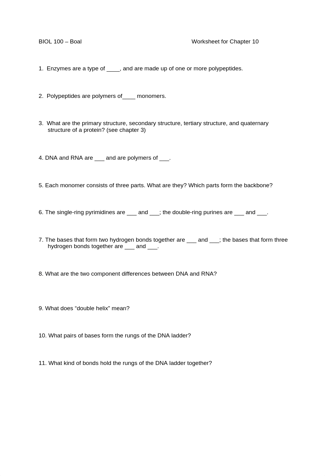 ch 10 - molecular biology of the gene - worksheet - class_dkytazf6waa_page1