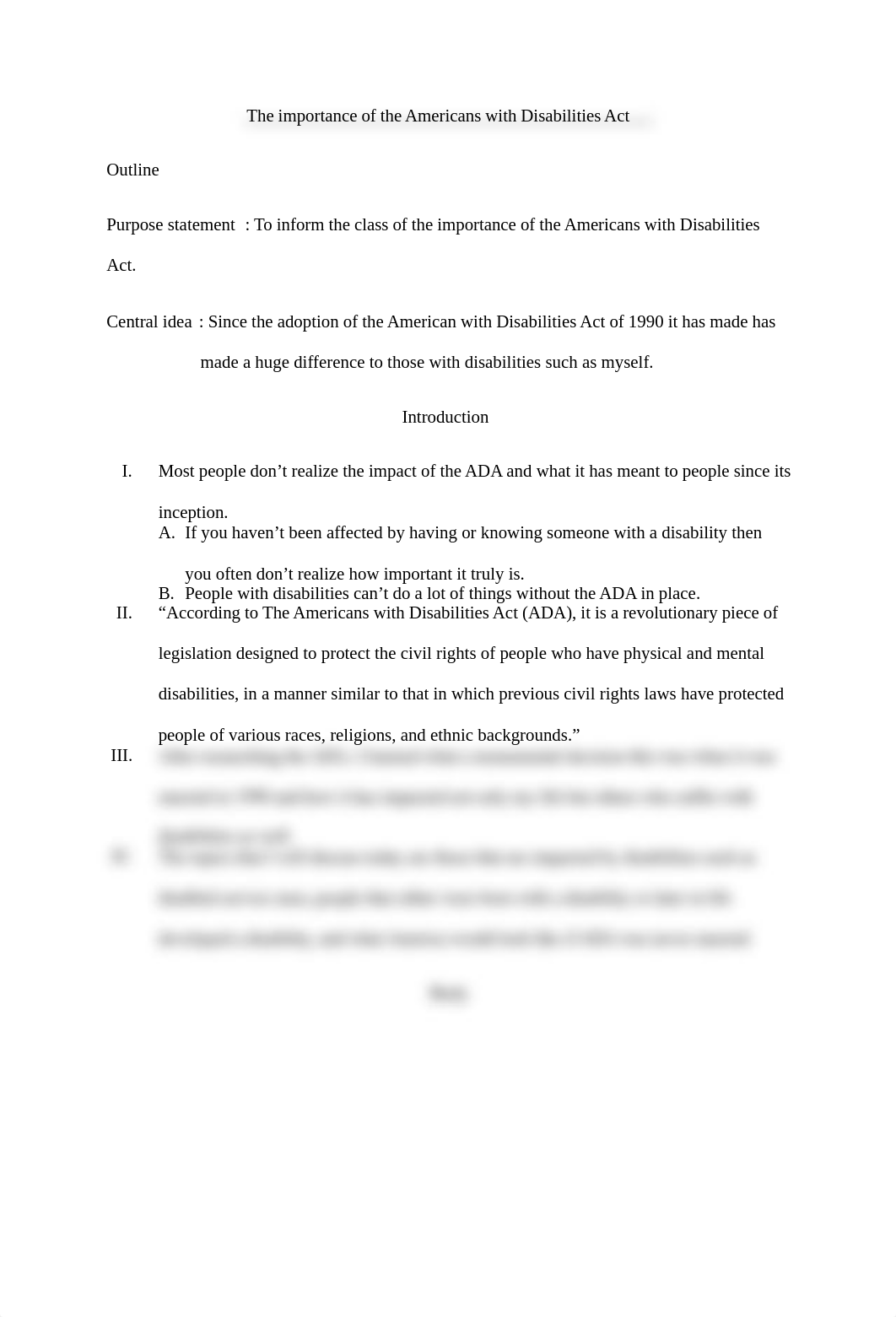 Informative speech The importance of the Americans with Disabilities Act.docx_dkyvejoexwk_page1