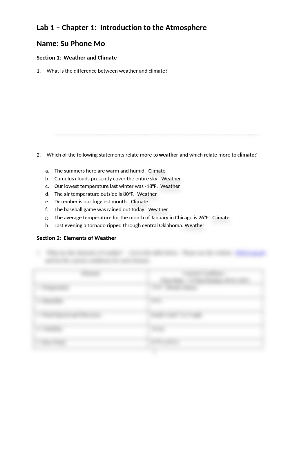 Lab 1Introduction to Weather and ClimateName-4.docx_dkyveyfn64e_page1