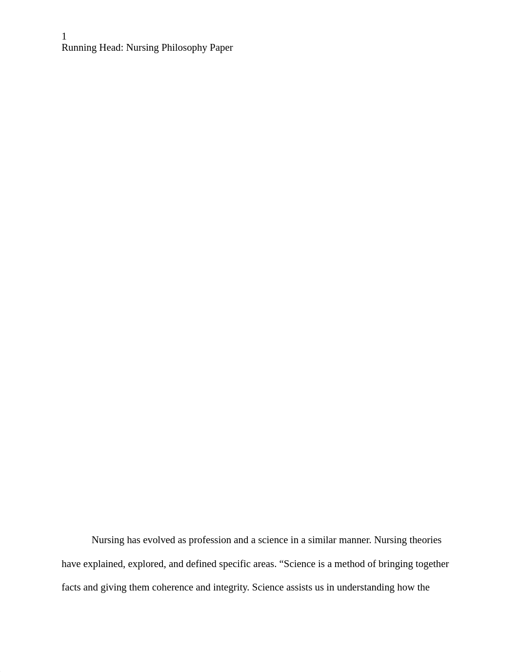 Nursing Philosophy Paper.docx_dkyvmpukr1j_page1