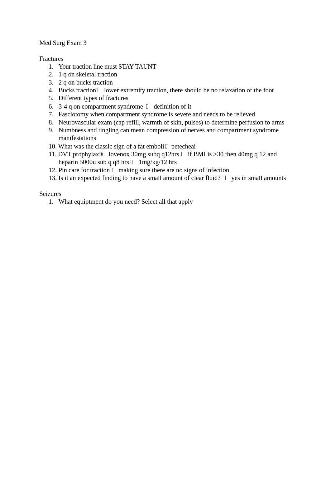 Med Surg Exam 3.docx_dkz01abnvdj_page1