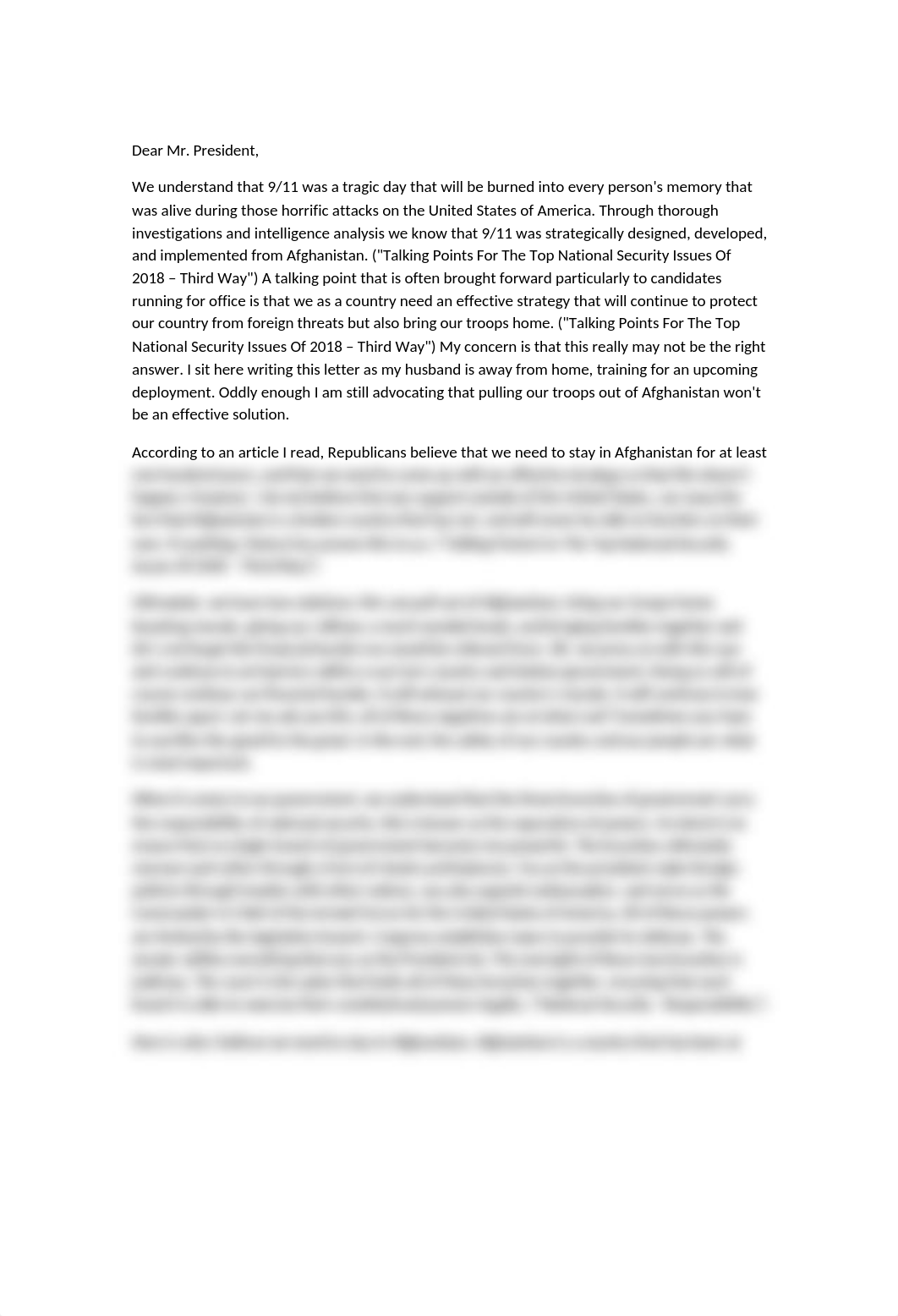 POLS210 National Security Essay_MBrown.rtf_dkz2i6nzekw_page1