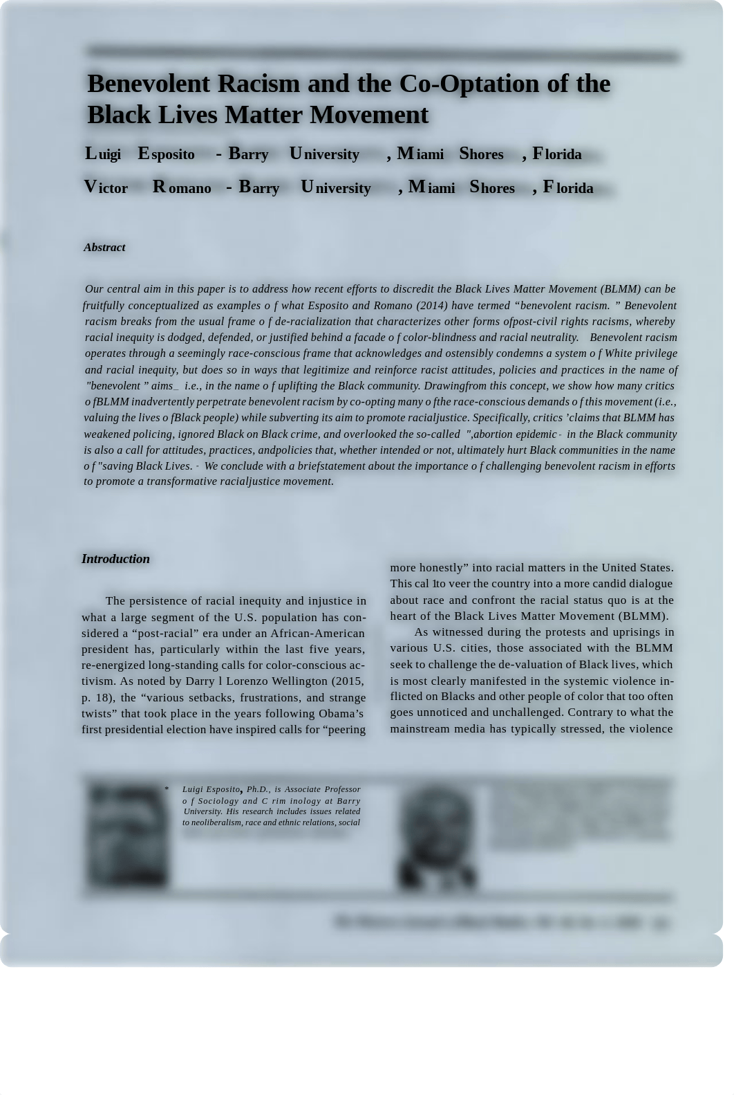 Benevolent Racism and the Co-Optation of the Black Lives Matter Movement.pdf_dkz4gy9ebzf_page1