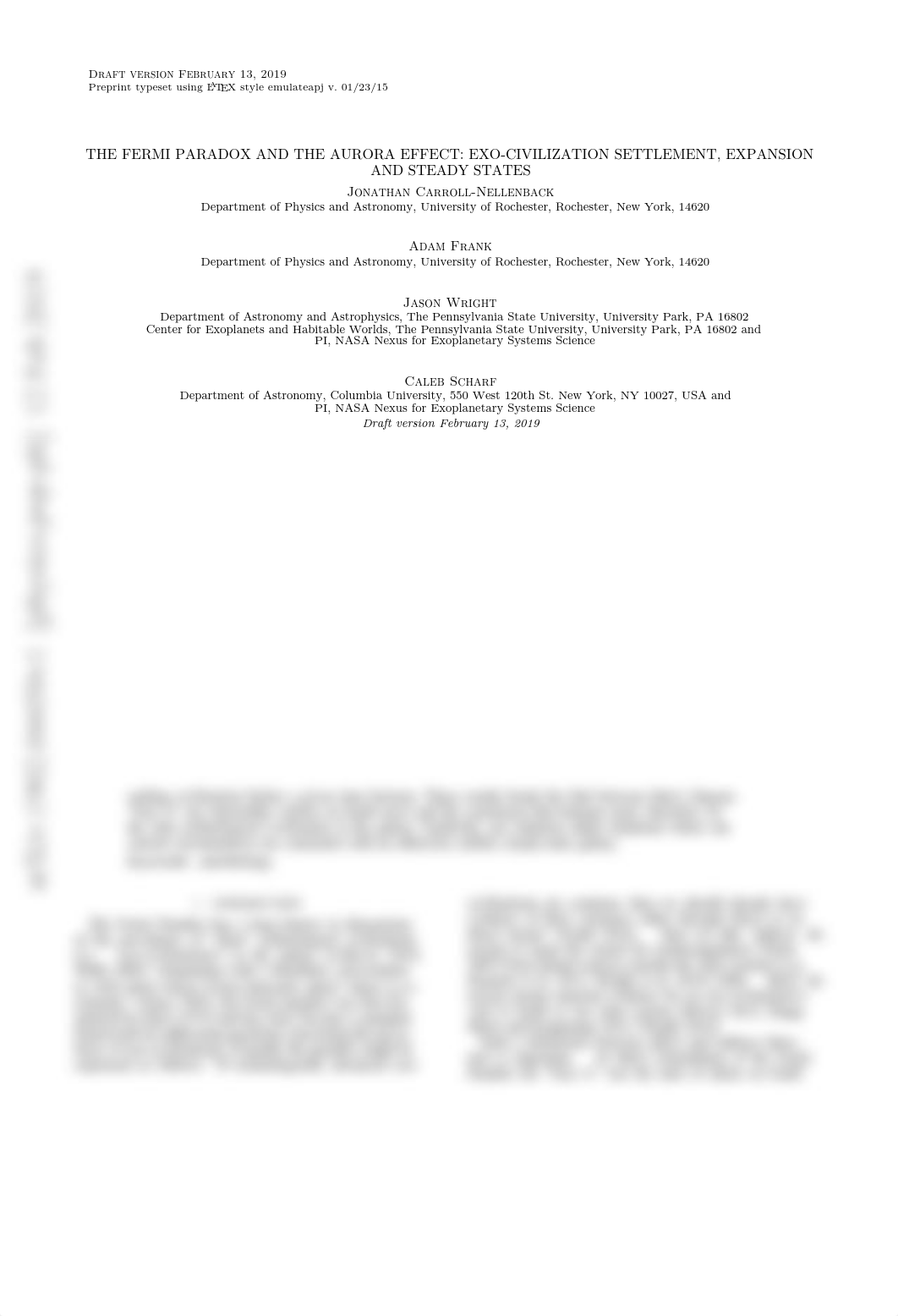 The Fermi Paradox and the Aurora Effect.pdf_dkz5n9fztai_page1