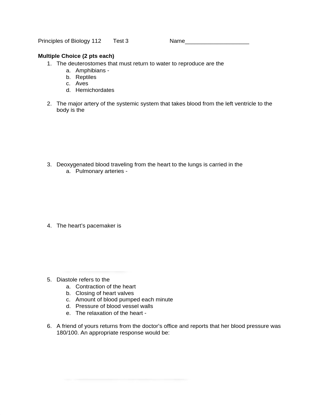 Biology 112 Test 3 key.docx_dkz8jtbont9_page1