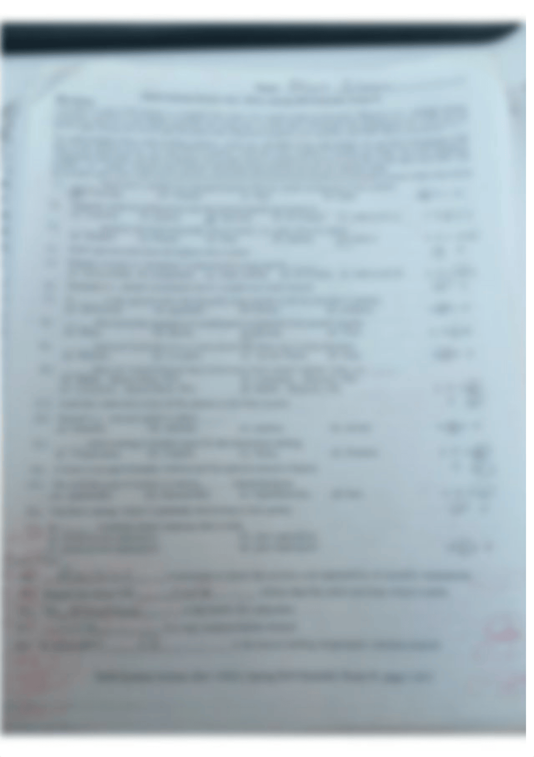 ENV 110 Exam 1_dkzef090nc2_page1