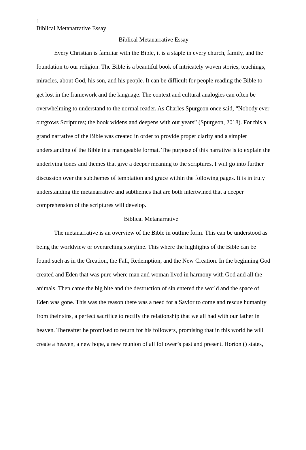 Jose Torres III - THEO 104 - Biblical Metanarrative Essay.docx_dkzfuaqhr3h_page2