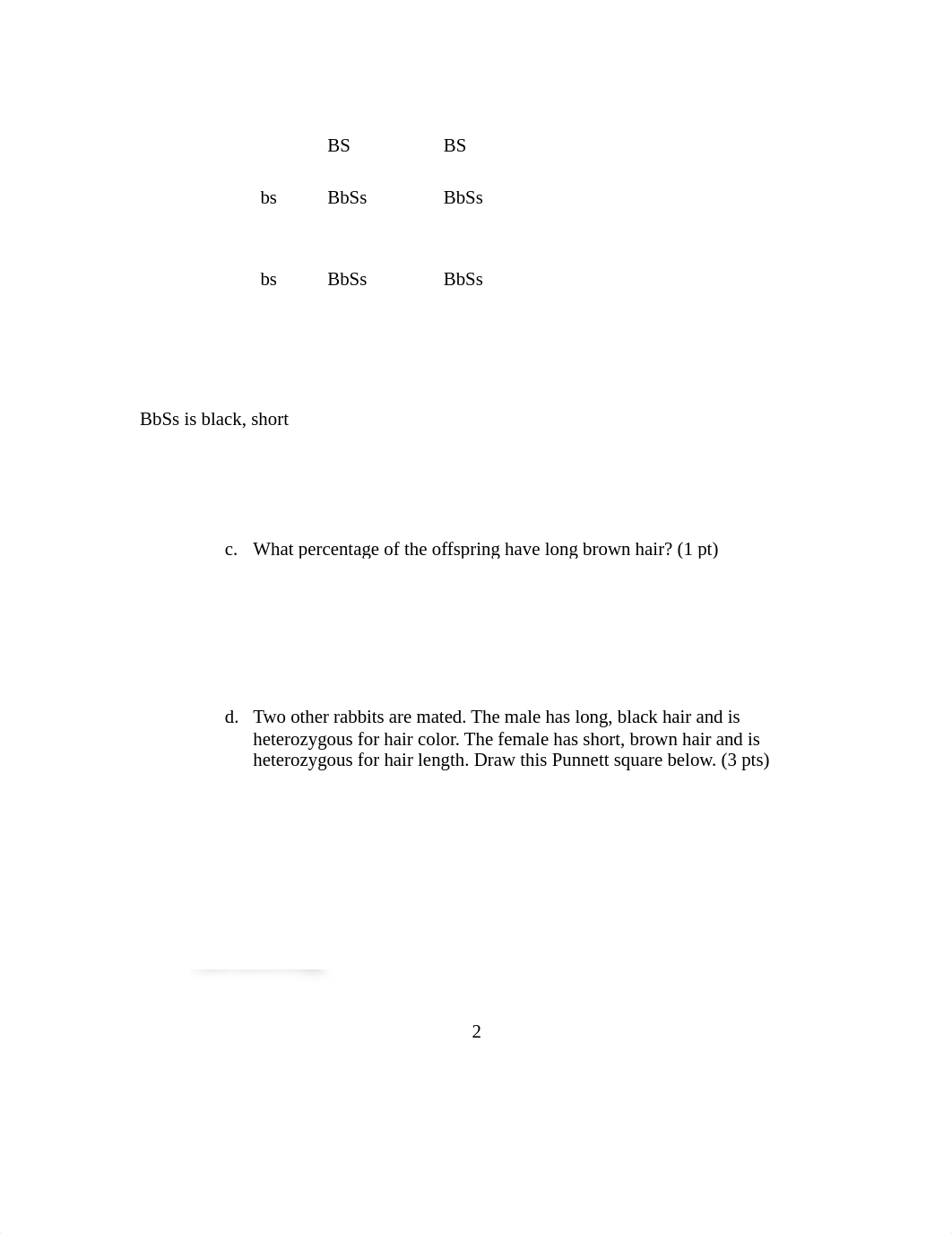 Punnett and Pedigree HW.doc_dkzfvh6623y_page2