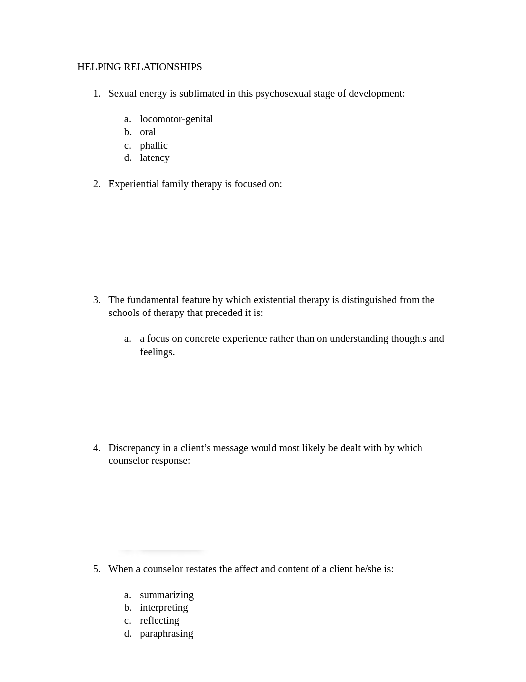 08 Helping Relationship Exam.pdf_dkzgj2m9hpu_page1