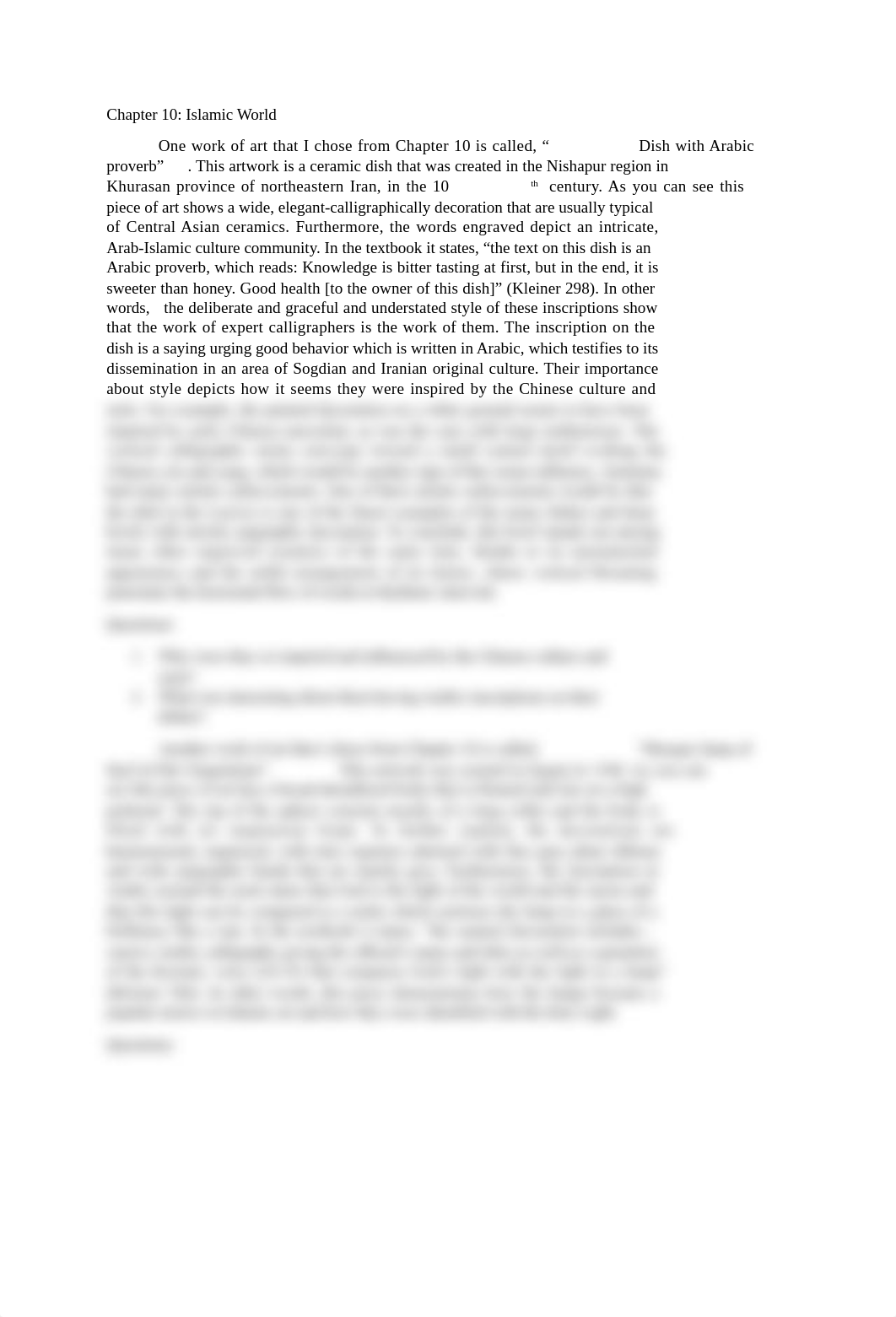 Art History CH 10 Discussion.docx_dkzhrl507cm_page1