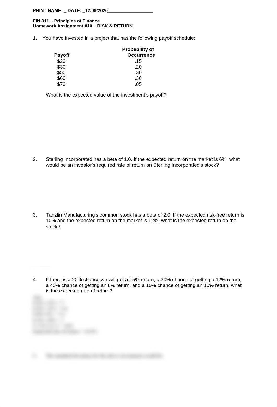 Assignment-10 - RISK and RETURN.docx_dkzimz8z4vv_page1