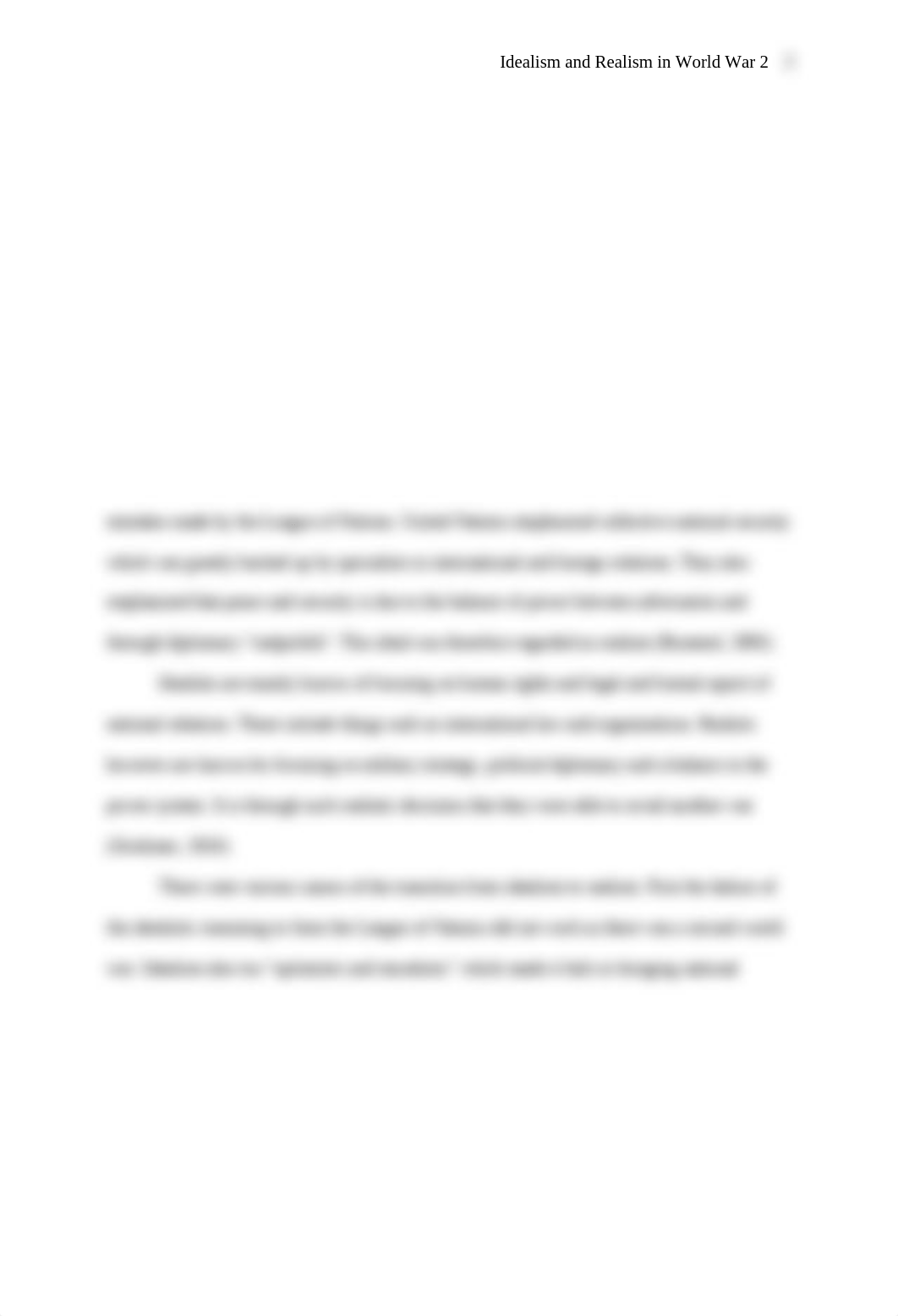 Idealism and Realism in World War 2 - APA Format + References_dkzjs32prvw_page2