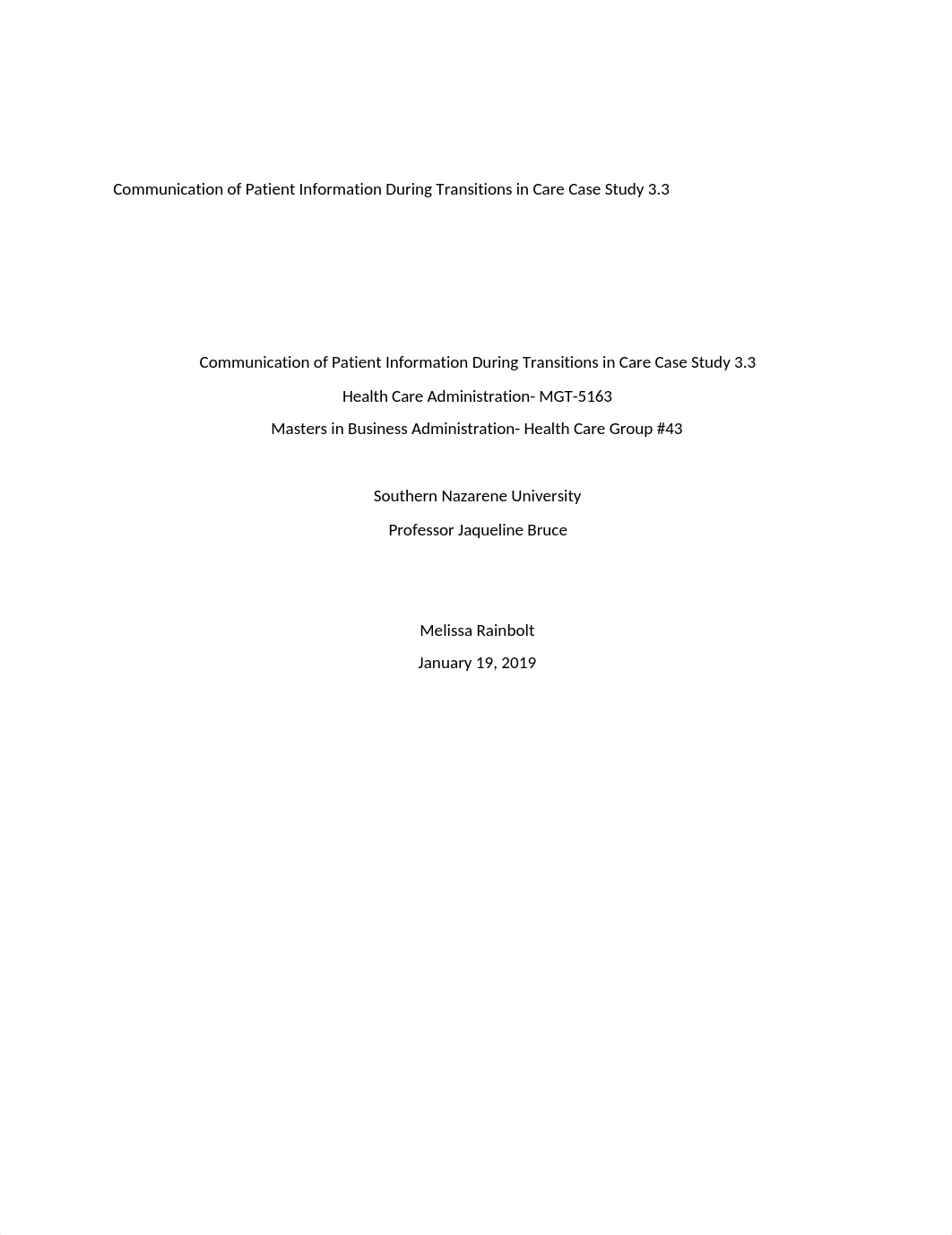 Communication of Patient Information During Transitions in Care Case Study 3.docx_dkzlp56zxx1_page1